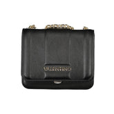 Mario Valentino Black Polyethylene Women Handbag -   -  Mario Valentino.